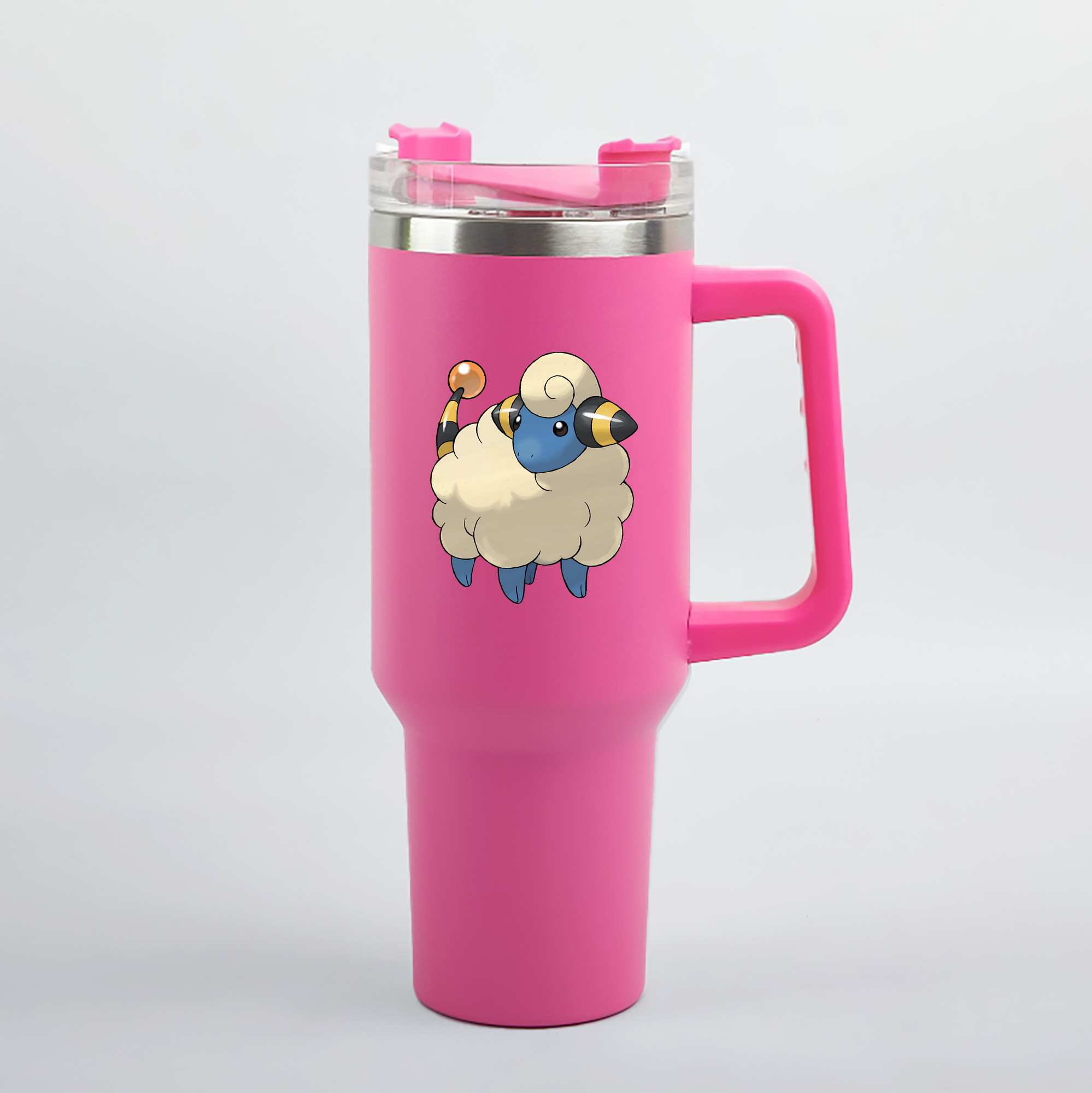 （画像用） ポケットモンスター Pokémon 1200mL車用タンブラー（カラープリント）